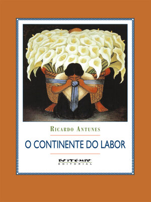 cover image of O continente do labor